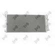 Condenseur, climatisation ABAKUS 042-016-0043 - Visuel 1