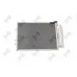 Condenseur, climatisation ABAKUS 042-016-0044 - Visuel 1