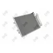 Condenseur, climatisation ABAKUS 042-016-0044 - Visuel 2