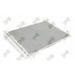 Condenseur, climatisation ABAKUS 042-016-0045 - Visuel 1