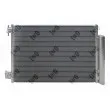 Condenseur, climatisation ABAKUS 042-016-0049 - Visuel 1
