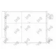 Condenseur, climatisation ABAKUS 042-016-0049 - Visuel 3