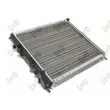 Radiateur, refroidissement du moteur ABAKUS 042-017-0001 - Visuel 1