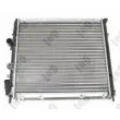 Radiateur, refroidissement du moteur ABAKUS 042-017-0001 - Visuel 2