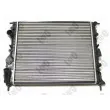 Radiateur, refroidissement du moteur ABAKUS 042-017-0003 - Visuel 2