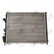 Radiateur, refroidissement du moteur ABAKUS 042-017-0004 - Visuel 2