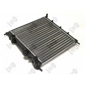 Radiateur, refroidissement du moteur ABAKUS