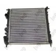 Radiateur, refroidissement du moteur ABAKUS 042-017-0008 - Visuel 2