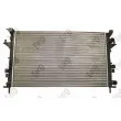 Radiateur, refroidissement du moteur ABAKUS 042-017-0009 - Visuel 2