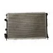 Radiateur, refroidissement du moteur ABAKUS 042-017-0013 - Visuel 2