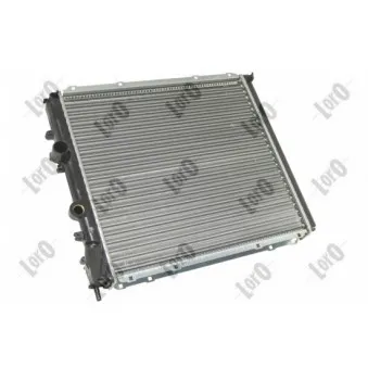 Radiateur, refroidissement du moteur ABAKUS