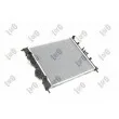 Radiateur, refroidissement du moteur ABAKUS 042-017-0014-B - Visuel 1