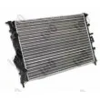 Radiateur, refroidissement du moteur ABAKUS 042-017-0015 - Visuel 1