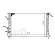 Radiateur, refroidissement du moteur ABAKUS 042-017-0015 - Visuel 3