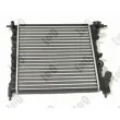 Radiateur, refroidissement du moteur ABAKUS 042-017-0016 - Visuel 2