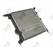 Radiateur, refroidissement du moteur ABAKUS 042-017-0017 - Visuel 1