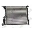 Radiateur, refroidissement du moteur ABAKUS 042-017-0019 - Visuel 1