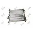 Radiateur, refroidissement du moteur ABAKUS 042-017-0020 - Visuel 2