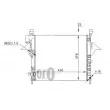 Radiateur, refroidissement du moteur ABAKUS 042-017-0020 - Visuel 3