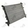 Radiateur, refroidissement du moteur ABAKUS 042-017-0021 - Visuel 1