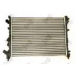 Radiateur, refroidissement du moteur ABAKUS 042-017-0021 - Visuel 2