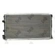 Radiateur, refroidissement du moteur ABAKUS 042-017-0024 - Visuel 2