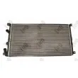 Radiateur, refroidissement du moteur ABAKUS 042-017-0025 - Visuel 2