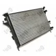Radiateur, refroidissement du moteur ABAKUS 042-017-0026 - Visuel 1
