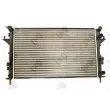 Radiateur, refroidissement du moteur ABAKUS 042-017-0026 - Visuel 2