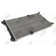 Radiateur, refroidissement du moteur ABAKUS 042-017-0027 - Visuel 1