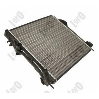 Radiateur, refroidissement du moteur ABAKUS 042-017-0028