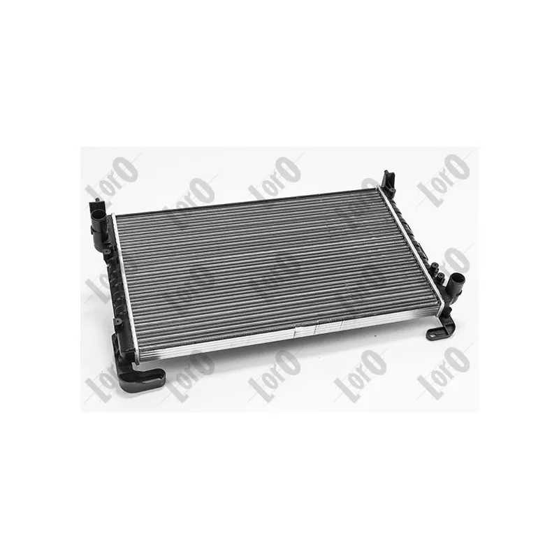 Radiateur, refroidissement du moteur ABAKUS 042-017-0033