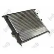 Radiateur, refroidissement du moteur ABAKUS 042-017-0035 - Visuel 2