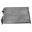 Radiateur, refroidissement du moteur ABAKUS 042-017-0036 - Visuel 1