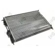 Radiateur, refroidissement du moteur ABAKUS 042-017-0036 - Visuel 2
