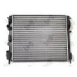 Radiateur, refroidissement du moteur ABAKUS 042-017-0037 - Visuel 1