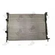 Radiateur, refroidissement du moteur ABAKUS 042-017-0038 - Visuel 2
