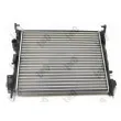 Radiateur, refroidissement du moteur ABAKUS 042-017-0042 - Visuel 2