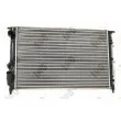 Radiateur, refroidissement du moteur ABAKUS 042-017-0043 - Visuel 1