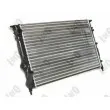 Radiateur, refroidissement du moteur ABAKUS 042-017-0043 - Visuel 2