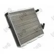 Radiateur, refroidissement du moteur ABAKUS 042-017-0045 - Visuel 1