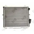 Radiateur, refroidissement du moteur ABAKUS 042-017-0045 - Visuel 2