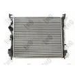 Radiateur, refroidissement du moteur ABAKUS 042-017-0047 - Visuel 2