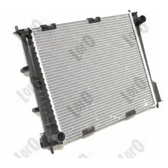 Radiateur, refroidissement du moteur ABAKUS 042-017-0048-B
