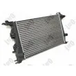 Radiateur, refroidissement du moteur ABAKUS 042-017-0052 - Visuel 1