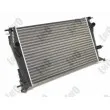 Radiateur, refroidissement du moteur ABAKUS 042-017-0054 - Visuel 1
