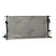 Radiateur, refroidissement du moteur ABAKUS 042-017-0054 - Visuel 2