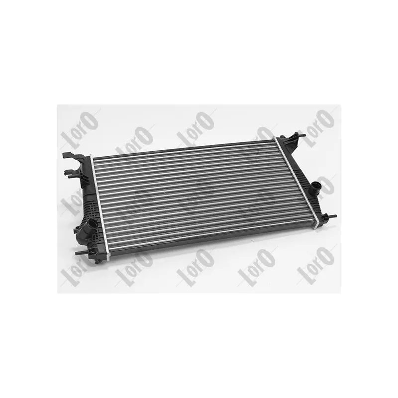 Radiateur, refroidissement du moteur ABAKUS 042-017-0055