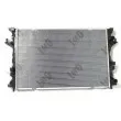 Radiateur, refroidissement du moteur ABAKUS 042-017-0058-B - Visuel 2