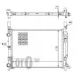Radiateur, refroidissement du moteur ABAKUS 042-017-0061-B - Visuel 3